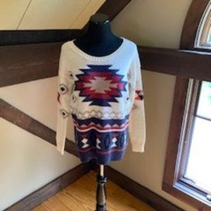 American Eagle Outfitters Oversized Sweater